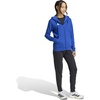 adidas Women’s Entrada 26 Full-zip Hoodie(Team Royal Blue/White)