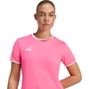 adidas Women’s Entrada 26 Jersey(Solar Pink/White)