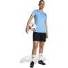 adidas Women’s Entrada 26 Jersey(Team Light Blue/White)