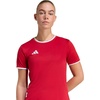 adidas Women’s Entrada 26 Jersey(Team Power Red /White)