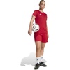 adidas Women’s Entrada 26 Jersey(Team Power Red/White)