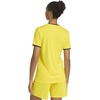 adidas Women’s Entrada 26 Jersey(Team Yellow/Black)