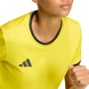 adidas Women’s Entrada 26 Jersey(Team Yellow/Black)