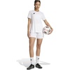 adidas Women’s Entrada 26 Jersey(White/White)