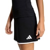 adidas Women’s Entrada 26 Skort(Black/White)