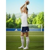 adidas Women’s Entrada 26 Skort(Team Navy Blue/White)