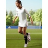 adidas Women’s Entrada 26 Skort(White/Black)