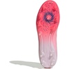 adidas Womens F50 Sparkfusion League Firm Ground Artificial Ground Sneakers Shoes – Pink(Solar Turbo/White/Distilled Pink)