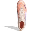 adidas Women’s F50 Sparkfusion League Firm Ground Soccer Shoes(Bliss Orange/Lucid Blue/Beam Orange)