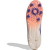 adidas Women’s F50 Sparkfusion League Firm Ground Soccer Shoes(Bliss Orange/Lucid Blue/Beam Orange)