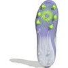 adidas Women’s F50 Sparkfusion League Firm Ground Soccer Shoes(Violet Tone/Lucid Lemon/Purple Rush)