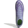adidas Women’s F50 Sparkfusion League Firm Ground Soccer Shoes(Violet Tone/Lucid Lemon/Purple Rush)