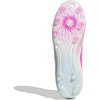 adidas Women’s F50 Sparkfusion League Firm Ground Soccer Shoes(White/Lucid Pink/White)