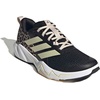 adidas Womens Rapidmove Go Training Sneakers Shoes – Pink(Black/Ice Gold Metallic/Crystal Linen)