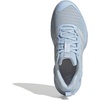 adidas Womens Rapidmove Go Training Sneakers Shoes – Pink(Crystal Sky/Dash Grey/Crystal Sky)