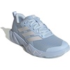 adidas Womens Rapidmove Go Training Sneakers Shoes – Pink(Crystal Sky/Dash Grey/Crystal Sky)