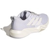 adidas Womens Rapidmove Go Training Sneakers Shoes – Pink(Frozen Purple/Chalk White/Wonder Alumina)