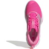 adidas Womens Rapidmove Go Training Sneakers Shoes – Pink(Lucid Pink/Silver Metallic/Bliss Pink)