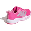adidas Womens Rapidmove Go Training Sneakers Shoes – Pink(Lucid Pink/Silver Metallic/Bliss Pink)