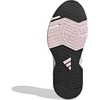 adidas Womens Rapidmove Go Training Sneakers Shoes – Pink(White/Silver Metallic/Lucid Pink)