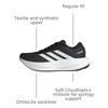 adidas Women’s Response 2 Running Shoe(Black/Silver Metallic/Black)