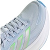 adidas Women’s Response 2 Running Shoe(Crystal Sky/Silver Met./Lime Burst)