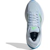 adidas Women’s Response 2 Running Shoe(Crystal Sky/Silver Met./Lime Burst)