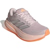 adidas Women’s Response 2 Running Shoe(Ice Purple/Silver Metallic/Beam Orange)