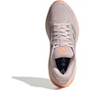 adidas Women’s Response 2 Running Shoe(Ice Purple/Silver Metallic/Beam Orange)