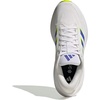 adidas Women’s Response 2 Running Shoe(White/Cobalt Blue/Lucid Lemon)