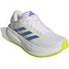 adidas Women’s Response 2 Running Shoe(White/Cobalt Blue/Lucid Lemon)
