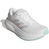 adidas Women’s Response 2 Running Shoe(White/Ice Purple/Semi Flash Aqua)
