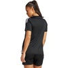 adidas Women’s Tiro 24 Jersey(Black/White)