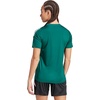 adidas Women’s Tiro 24 Jersey(Dark Green/White)