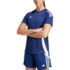 adidas Women’s Tiro 24 Jersey(Team Navy Blue/White)