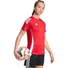adidas Women’s Tiro 24 Jersey(Team Power Red/White)