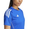 adidas Women’s Tiro 24 Jersey(Team Royal Blue/White)