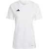 adidas Women’s Tiro 24 Jersey(White/White)