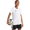 adidas Women’s Tiro 24 Jersey(White/White)