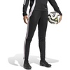 adidas Women’s Tiro 24 Training Pants(Black/Clear Pink)
