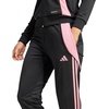adidas Women’s Tiro 24 Training Pants(Black/Easy Pink)