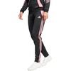 adidas Women’s Tiro 24 Training Pants(Black/Easy Pink)