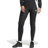 adidas Women’s Tiro 24 Training Pants(Black/White)