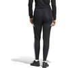 adidas Women’s Tiro 24 Training Pants(Black/White)