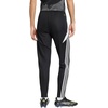 adidas Women’s Tiro 24 Training Pants(Black/White/Black)