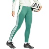 adidas Women’s Tiro 24 Training Pants(Forest/Semi Green Spark)