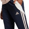 adidas Women’s Tiro 24 Training Pants(Night Navy/Blush Pink)