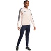 adidas Women’s Tiro 24 Training Pants(Night Navy/Blush Pink)
