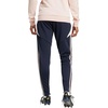 adidas Women’s Tiro 24 Training Pants(Night Navy/Blush Pink)