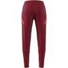 adidas Women’s Tiro 24 Training Pants(Team Collegiate Burgundy/Semi Solar Yellow)